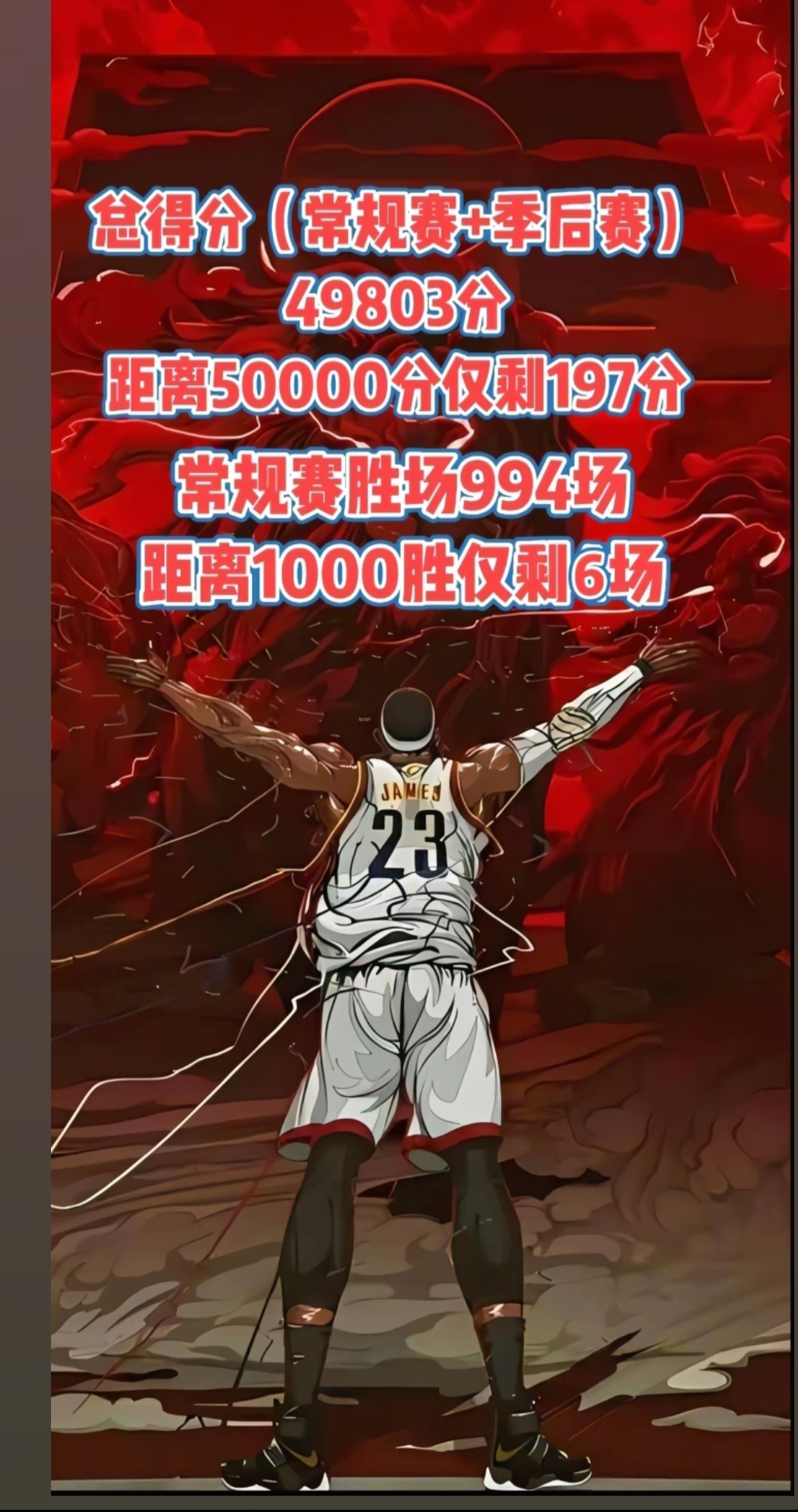 詹姆斯连续七场比赛得分超过挺进下一轮，拜仁挑战极限！的简单介绍
