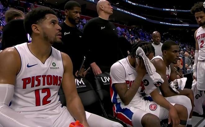 亚博体育平台-底特律活塞队