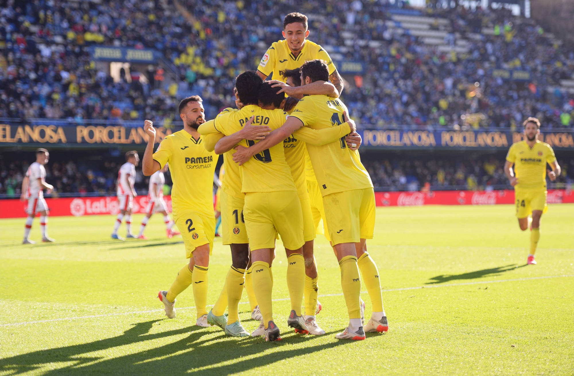 亚博官网-比利亚雷亚尔vs赛维利亚